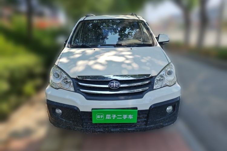 Used FAW Senya S80 2013 1.5L Manual 5-Seat Urban Fashion Edition Front