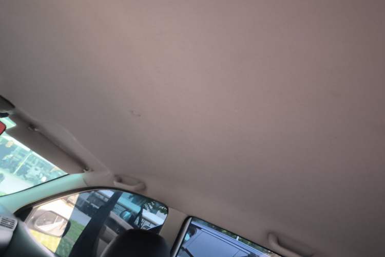 Used FAW Senya S80 2013 1.5L Manual 5-Seat Urban Fashion Edition Headliner