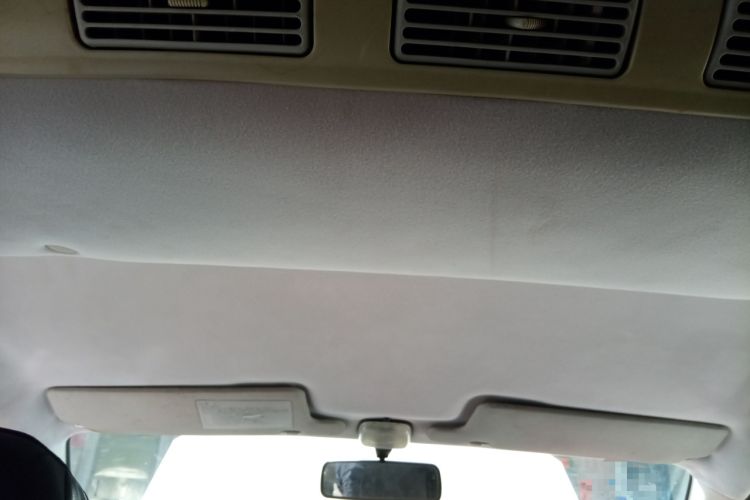 Used FAW Senya S80 2013 1.5L Manual 5-Seat Urban Fashion Edition Headliner