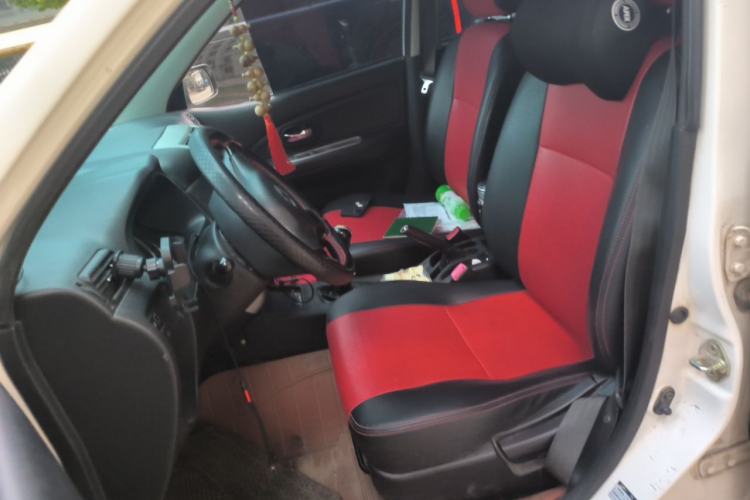 Used FAW Senya S80 2013 1.5L Manual 5-Seat Urban Fashion Edition Left Front Seat