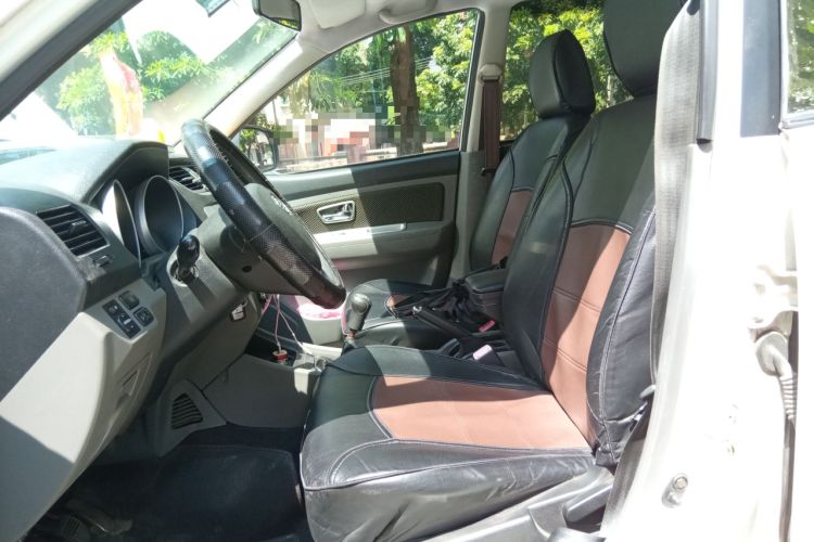 Used FAW Senya S80 2013 1.5L Manual 5-Seat Urban Fashion Edition Left Front Seat
