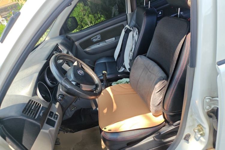 Used FAW Senya S80 2013 1.5L Manual 5-Seat Urban Fashion Edition Left Front Seat