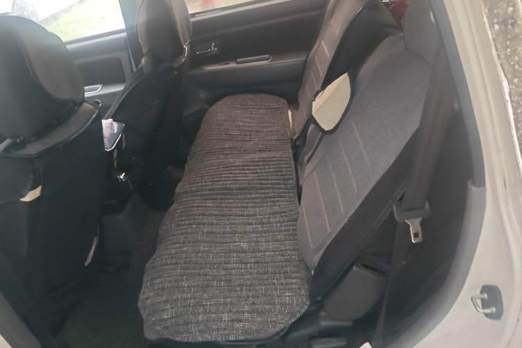 Used FAW Senya S80 2013 1.5L Manual 7-Seater Urban Fashion Edition Left Rear Seat