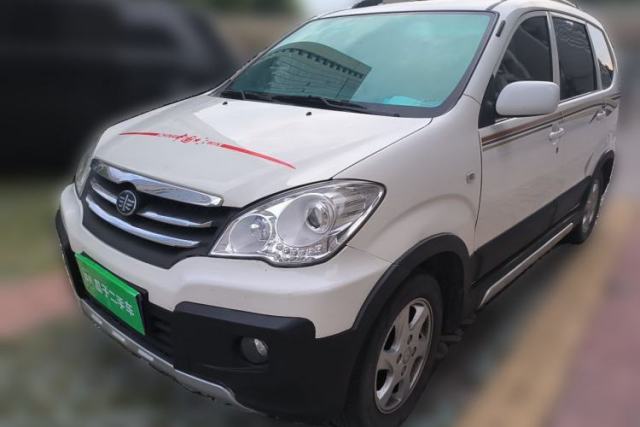 Used FAW Senya S80 2013 1.5L Manual 5-Seat Urban Fashion Edition