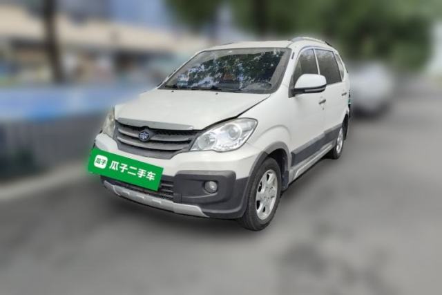 Used FAW Senya S80 2013 1.5L Manual 5-Seat Urban Fashion Edition