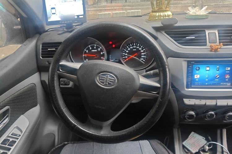 Used FAW Senya S80 2013 1.5L Manual 7-Seater Urban Fashion Edition Steering Wheel