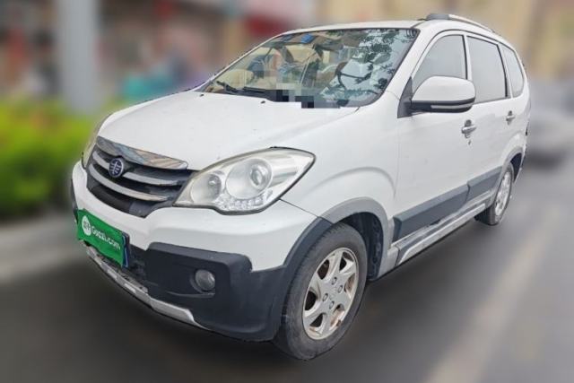Used FAW Senya S80 2013 1.5L Manual 7-Seater Urban Fashion Edition