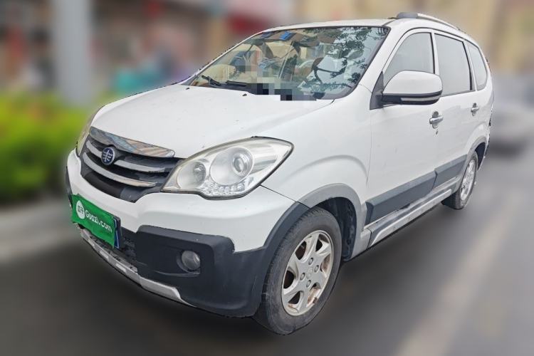 Used FAW Senya S80 2013 1.5L Manual 7-Seater Urban Fashion Edition Guazi used car, China used car export, Used car for sale, Used cars, Cheapest cars for sale