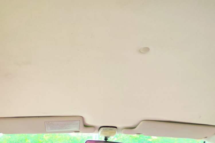 Used FAW Senya S80 2013 1.5L Manual 7-Seater Urban Fashion Edition Headliner