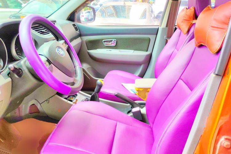 Used FAW Senya S80 2013 1.5L Manual 7-Seater Urban Fashion Edition Left Front Seat