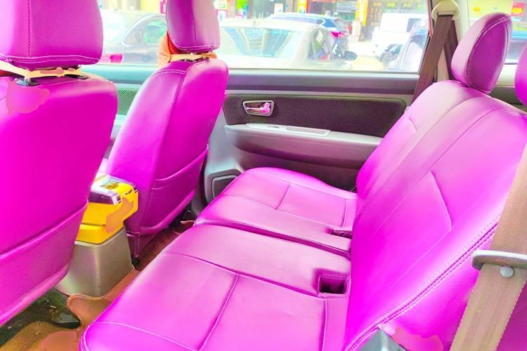 Used FAW Senya S80 2013 1.5L Manual 7-Seater Urban Fashion Edition Left Rear Seat