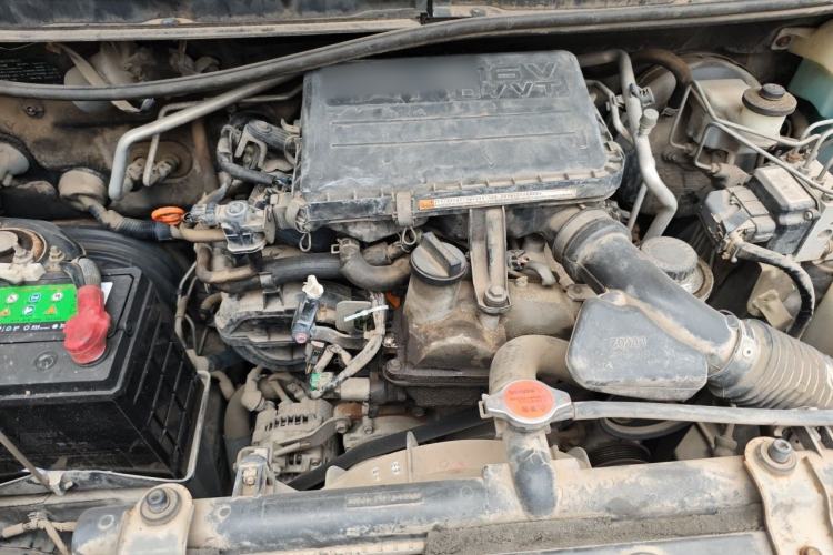 Used FAW Senya S80 2014 1.5L Manual 7-Seater Classic Edition Engine Bay