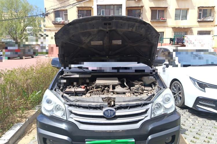 Used FAW Senya S80 2014 1.5L Manual 5-Seat Sporty Urban B Edition Engine Bay