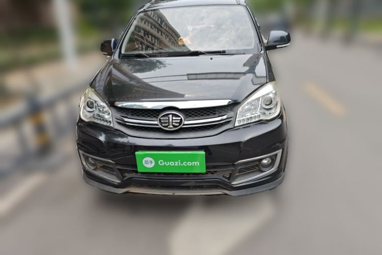 Used FAW Senya S80 2014 1.5L Manual 7-Seater Classic Edition Front