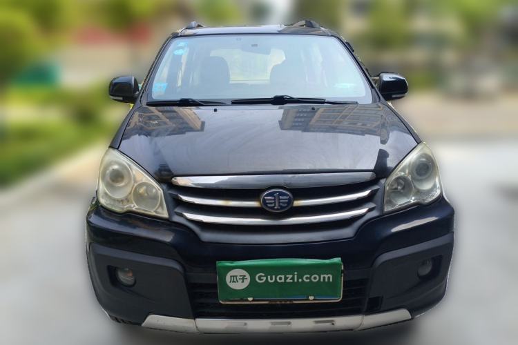 Used FAW Senya S80 2014 1.3L Manual 5-Seater Classic Edition Front