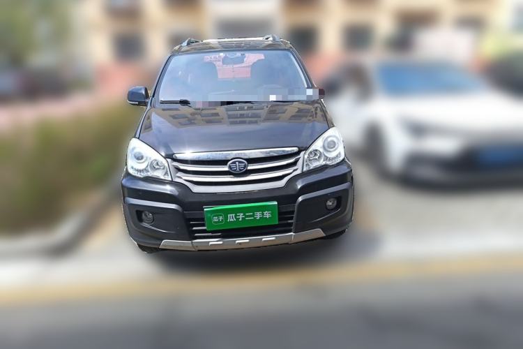 Used FAW Senya S80 2014 1.5L Manual 5-Seat Sporty Urban B Edition Front