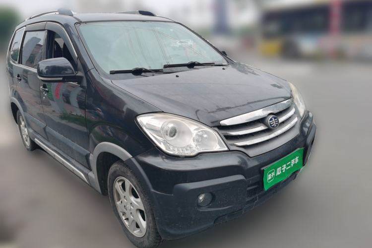 Used FAW Senya S80  Front Right 45 Deg