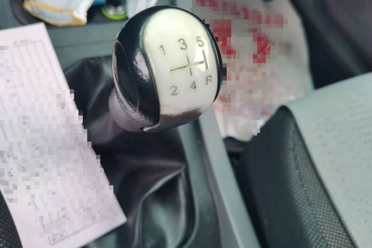 Used FAW Senya S80  Gear Lever