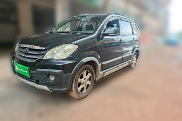 Used FAW Senya S80 2014 1.5L Automatic 7-Seater Supreme Navigation Edition