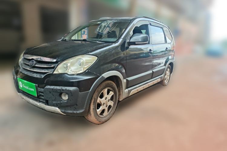 Used FAW Senya S80 2014 1.5L Automatic 7-Seater Supreme Navigation Edition Guazi used car, China used car export, Used car for sale, Used cars, Cheapest cars for sale