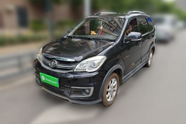 Used FAW Senya S80 2014 1.5L Manual 7-Seater Classic Edition