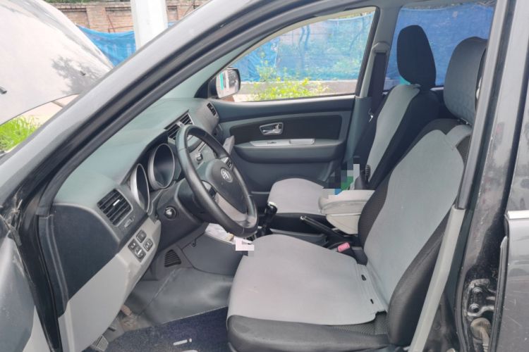 Used FAW Senya S80  Left Front Seat