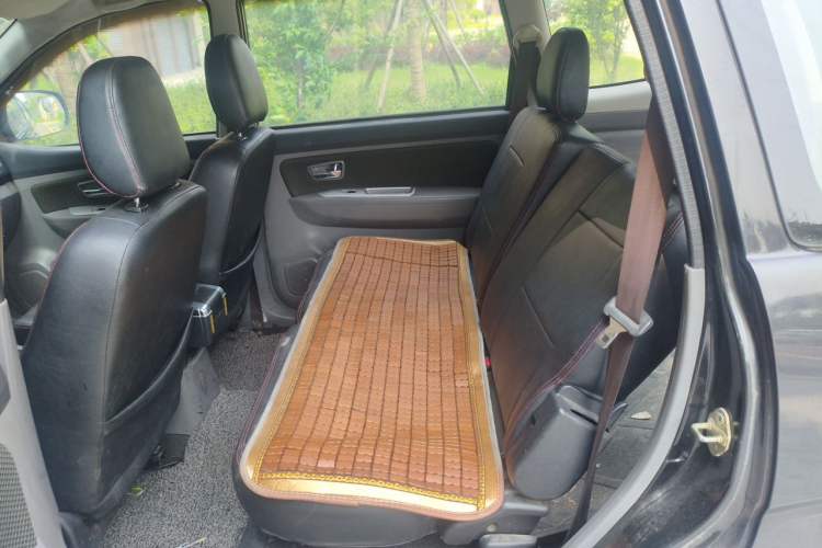 Used FAW Senya S80 2014 1.3L Manual 5-Seater Classic Edition Left Rear Seat