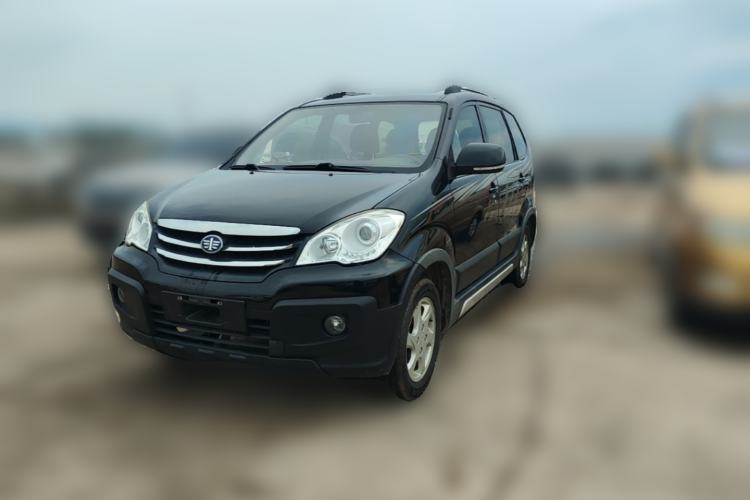 Used FAW Senya S80 2014 1.3L Manual 5-Seater Classic Edition Guazi used car, China used car export, Used car for sale, Used FAW cars, Cheapest cars for sale
