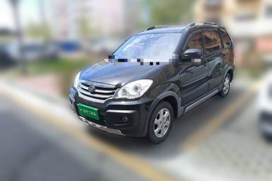 Used FAW Senya S80 2014 1.5L Manual 5-Seat Sporty Urban B Edition