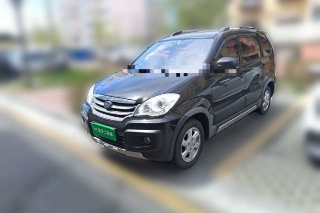 Used FAW Senya S80 2014 1.5L Manual 5-Seat Sporty Urban B Edition