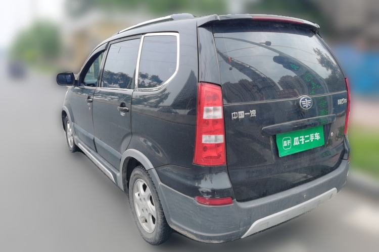 Used FAW Senya S80  Rear Left 45 Deg