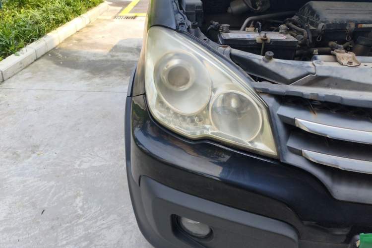 Used FAW Senya S80 2014 1.3L Manual 5-Seater Classic Edition Right Front Headlight