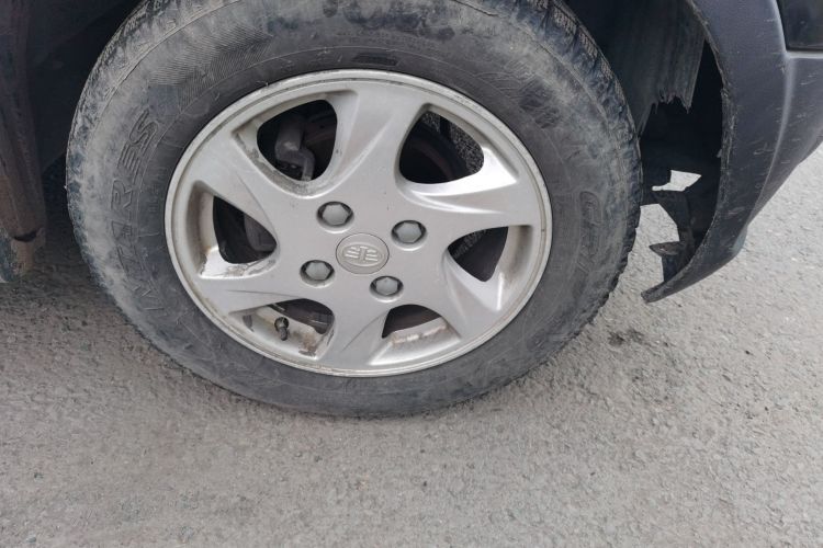 Used FAW Senya S80  Right Front Wheel Hub