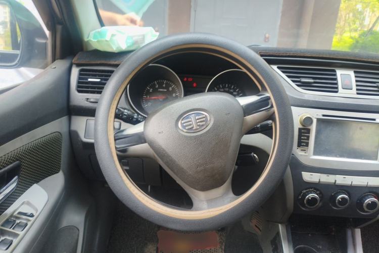 Used FAW Senya S80 2014 1.3L Manual 5-Seater Classic Edition Steering Wheel