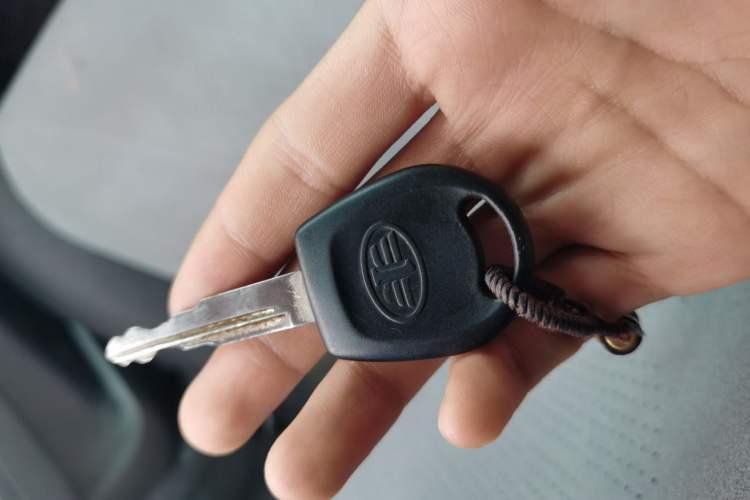 Used FAW Senya S80  Vehicle Key
