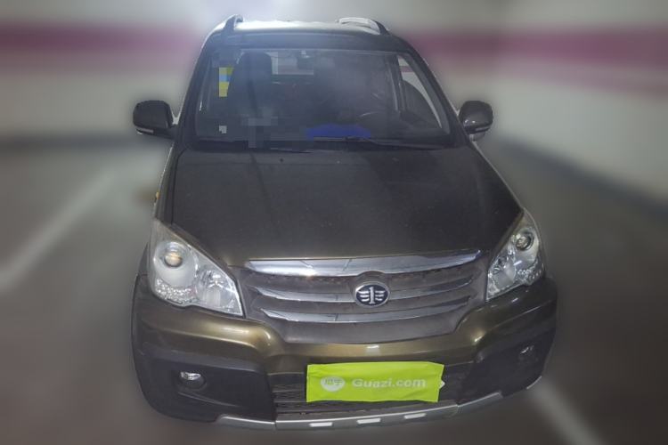 Used FAW Senya S80 2014 1.5L Manual 7-Seater Sporty Urban C-Grade Model Front