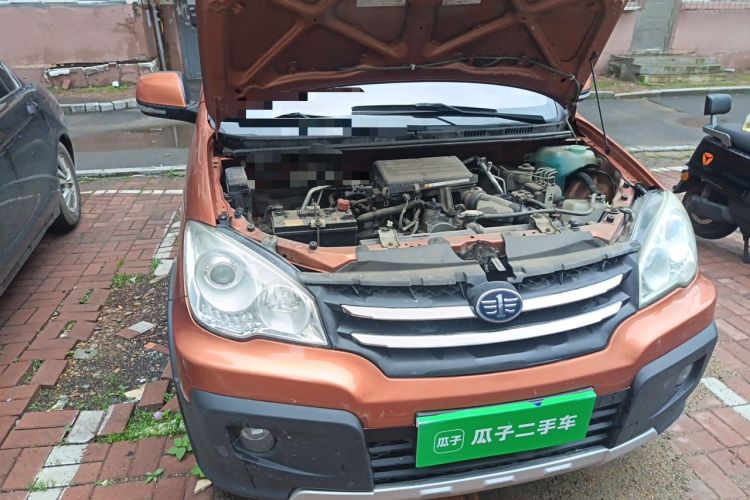 Used FAW Senya S80 2014 1.5L Manual 5-Seat Sporty Urban B Edition Engine Bay Right