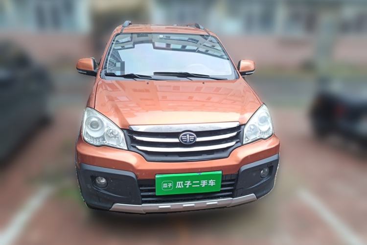 Used FAW Senya S80 2014 1.5L Manual 5-Seat Sporty Urban B Edition Front