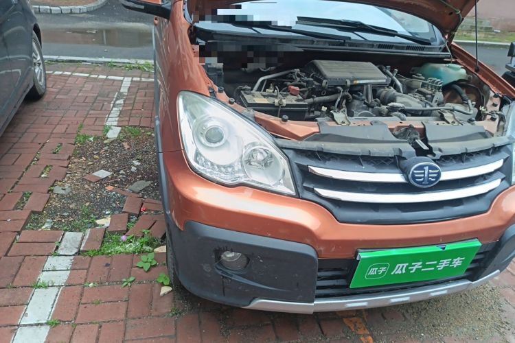 Used FAW Senya S80 2014 1.5L Manual 5-Seat Sporty Urban B Edition Right Front Headlight