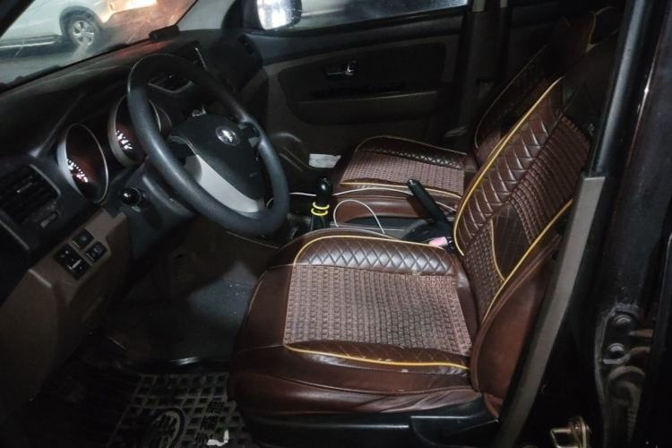 Used FAW Senya S80 2014 1.5L Manual 7-Seater Classic Edition Driver Seat