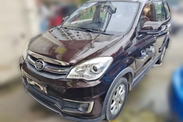 FAW Senya S80 2014 1.5L Manual 7-Seater Classic Edition с пробегом