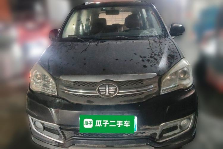 Used FAW Senya S80 2014 1.5L Manual 7-Seater Classic Edition Front