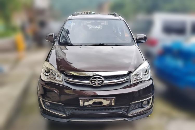Used FAW Senya S80 2014 1.5L Manual 7-Seater Classic Edition Front
