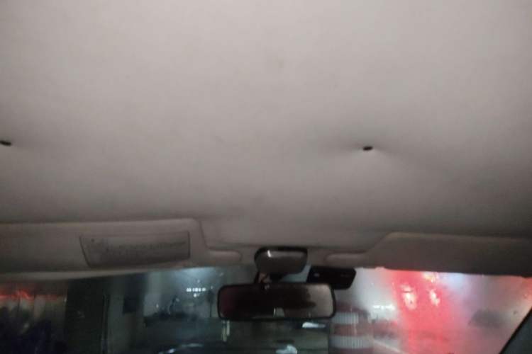 Used FAW Senya S80 2014 1.5L Manual 7-Seater Classic Edition Headliner