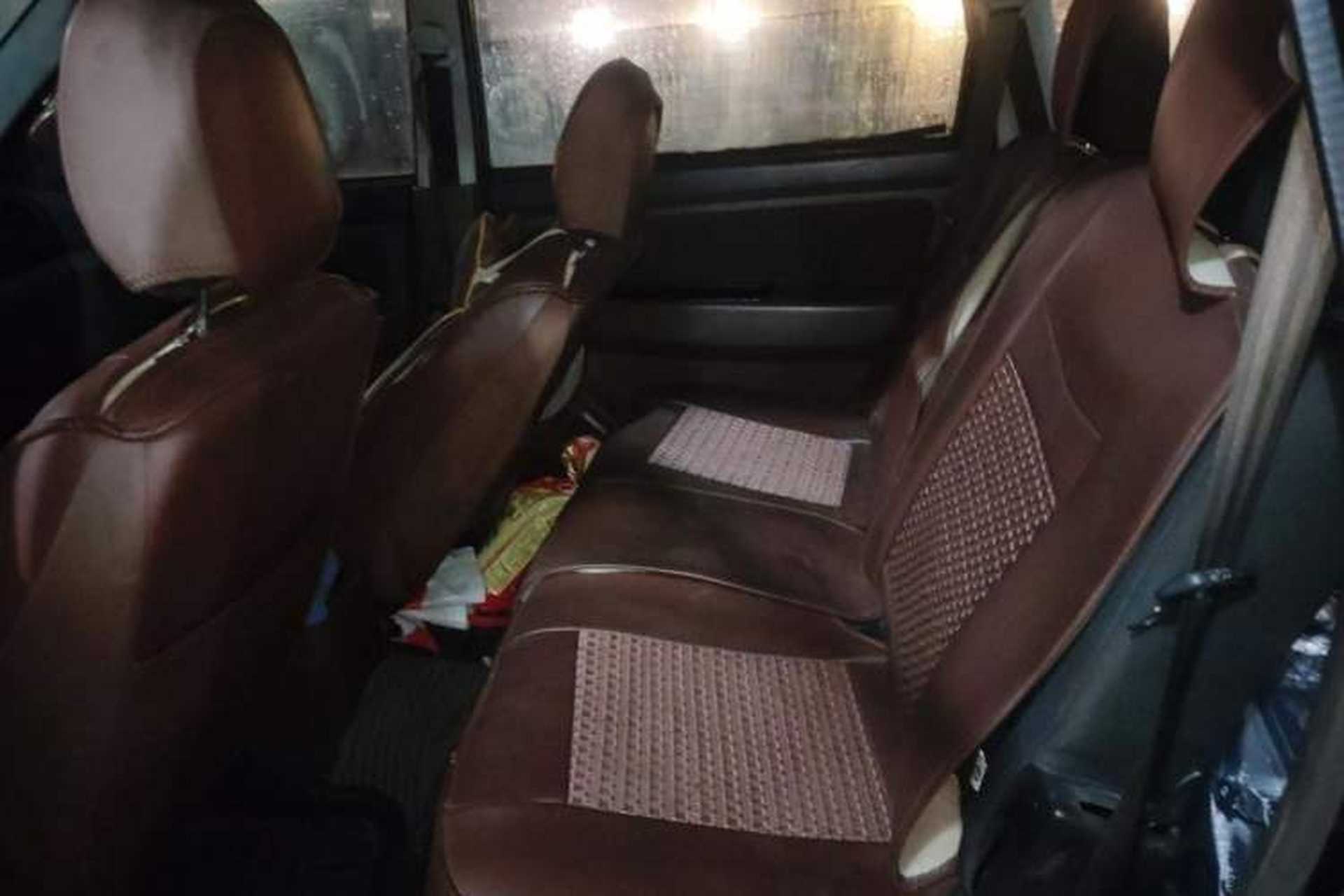Used FAW Senya S80 2014 1.5L Manual 7-Seater Classic Edition Left Rear Seat