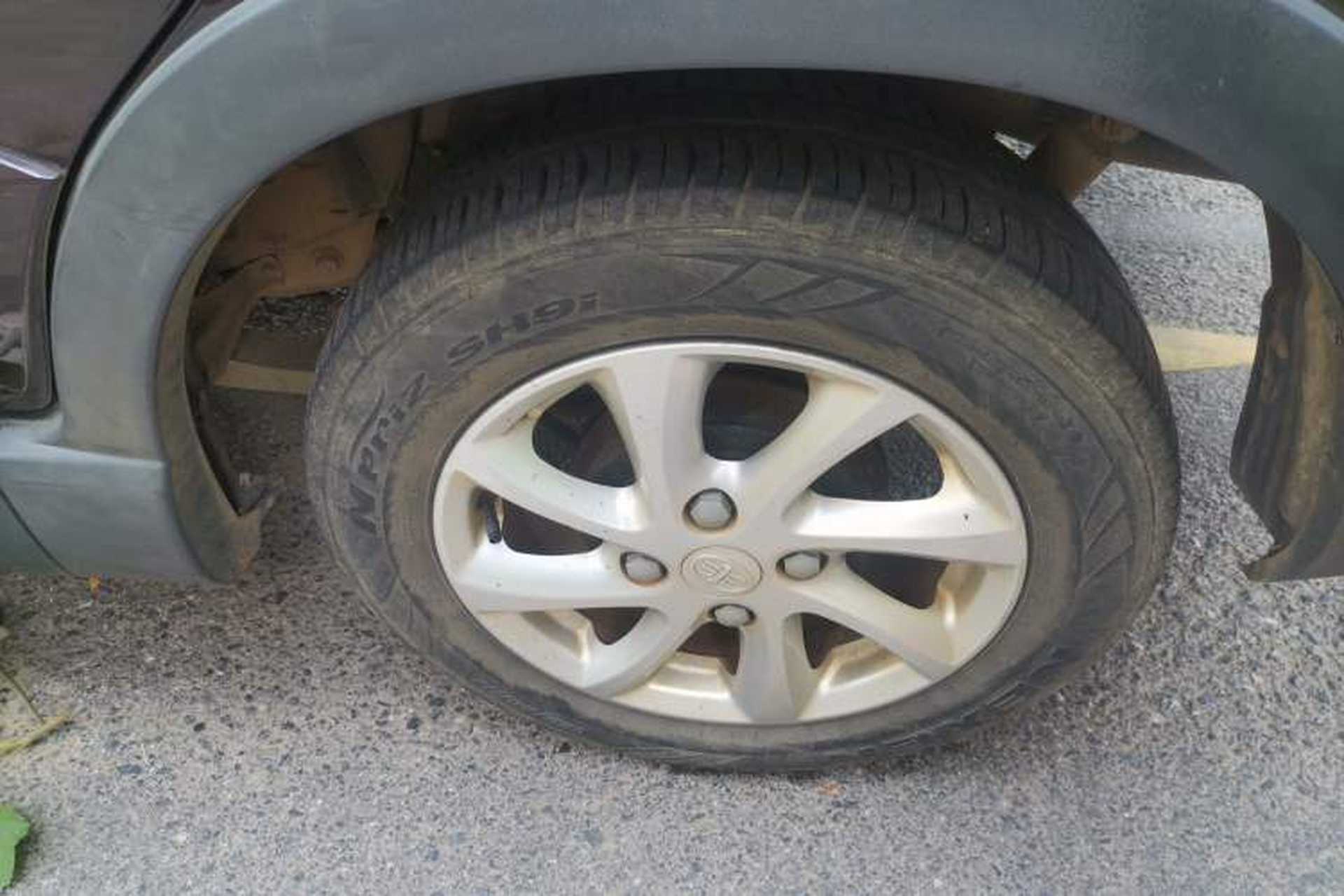 Used FAW Senya S80 2014 1.5L Manual 7-Seater Classic Edition Right Front Wheel Hub