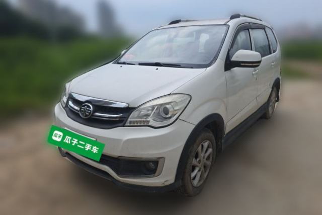 Used FAW Senya S80 2014 1.5L Manual 7-Seater Classic Edition
