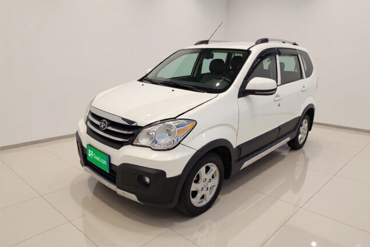 Used FAW Senya S80 2014 1.5L Automatic 7-Seater Sport Edition Guazi used car, China used car export, Used car for sale, Used FAW cars, Cheapest cars for sale