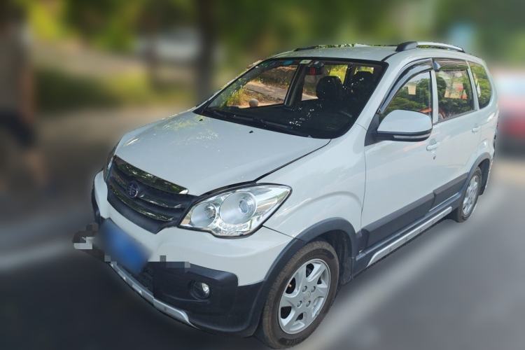 Used FAW Senya S80 2014 1.5L Automatic 7-Seater Sport Edition Guazi used car, China used car export, Used car for sale, Used  cars, Cheapest cars for sale