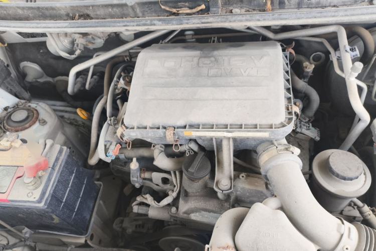 Used FAW Senya S80 2014 1.3L Manual 5-Seater Classic Edition Engine Bay